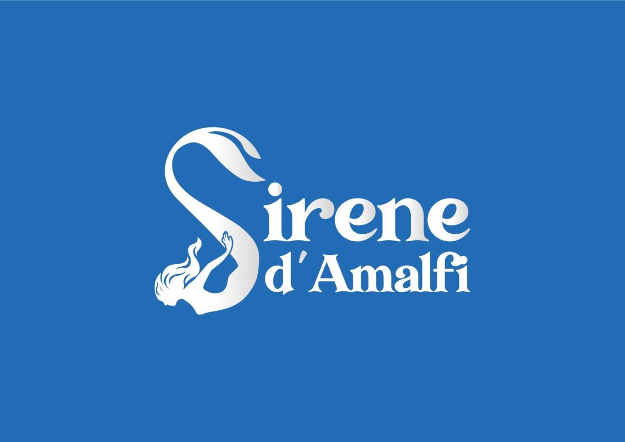 萨莱诺Sirene D'Amalfi公寓 外观 照片