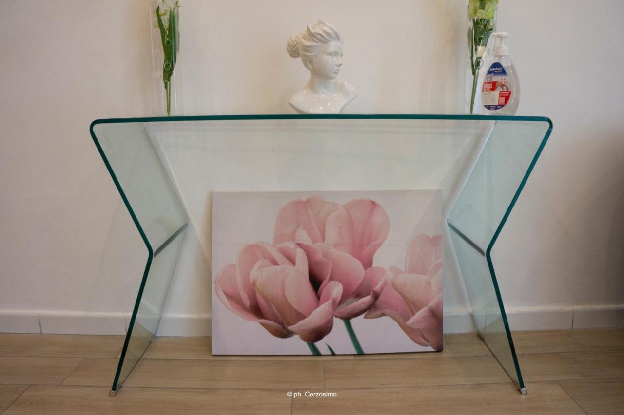 萨莱诺Sirene D'Amalfi公寓 外观 照片
